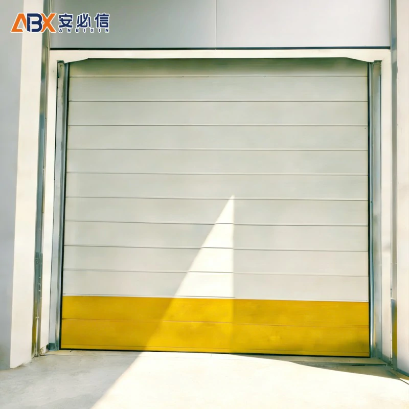 扬州提升门