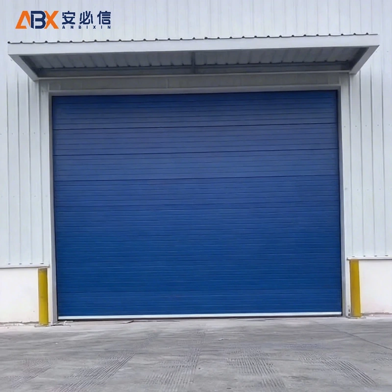 扬州金属高速门