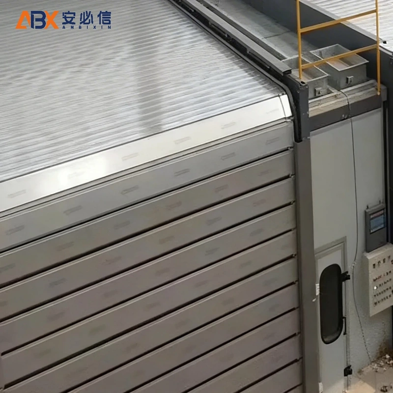 扬州消防快速门
